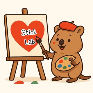 StickLab | Эмодзи на заказ