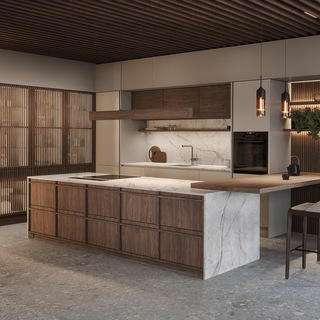 Кухни ГЕОС & Cucina СПб и ЛО