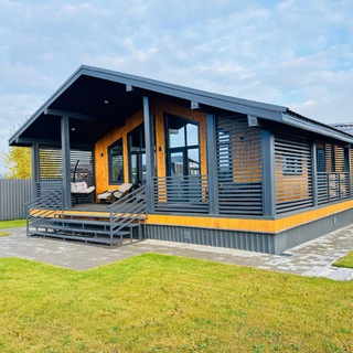 Жизнь за городом | Готовые дома