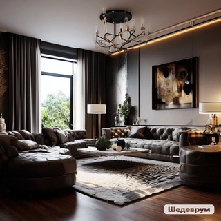 Стильный дом