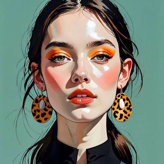 Стильный замес