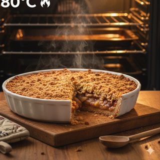 180°С 🥐| Рецепты для духовки