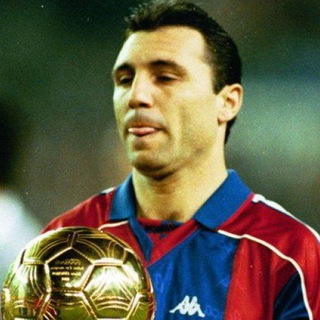 Христо Стоичков|футбол, спорт, блог