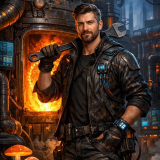 IT Stoker: From the Furnace to AI. ➡️ Кочегар в IT: из топки в ИИ