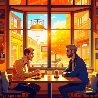 Столик у окна