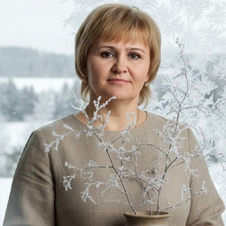 Женщина НЕтревожного поведения.