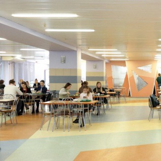 Столовая ГрГМУ