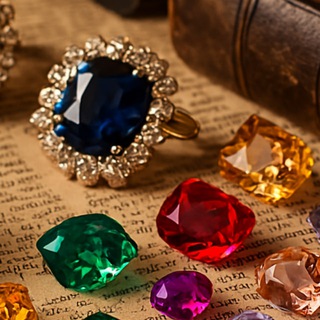 Ювелирные истории