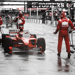 Стоп-энд-гоу | Формула-1 и другие колёса