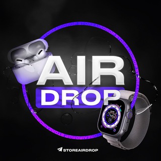 🎧AIR DROP | Store
