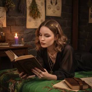 Темнолесье | свечи & таро