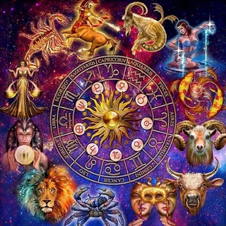 АстроZодиак