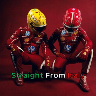 Straight From Italy | F1 🇮🇹