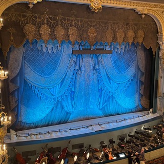 Страсти по театрам/ Passion for Theaters