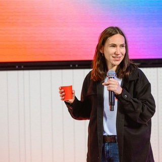 Thinkers Club Анастасии Кудрявцевой