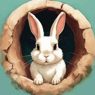 Заячья норка🐰