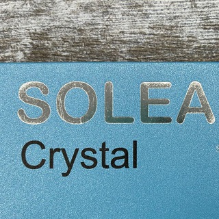 Стразы SOLEA Crystal