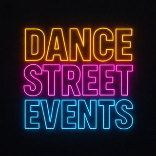 DANCE STREET EVENTS