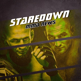 STAREDOWN • MMA NEWS