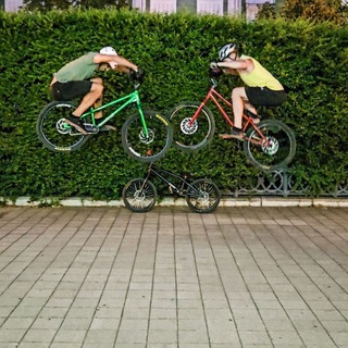 Вело Street Trial Bikes 🚴🏼‍♂