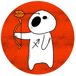 Стрелец как смысл жизни♐️