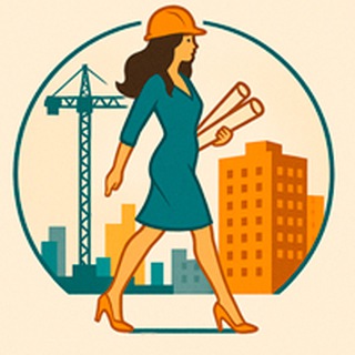 По Стройплощадке на каблуках