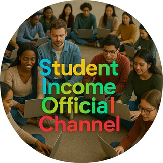 𝐒𝐭𝐮𝐝𝐞𝐧𝐭 𝐈𝐧𝐜𝐨𝐦𝐞 (𝐨𝐟𝐟𝐢𝐜𝐢𝐚𝐥 𝐂𝐡𝐚𝐧𝐧𝐞𝐥) Pro