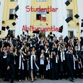 📚👨‍🎓Studentlar va Abituryentlar👩‍🎓📚