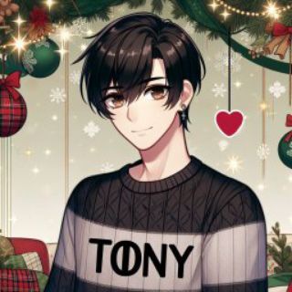 Студия: Тони☘️