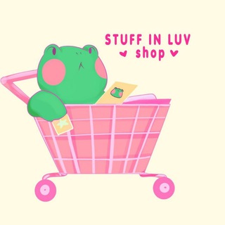STUFF IN LUV shop