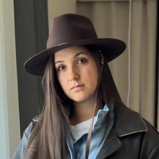 Оля Стилизует