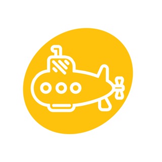 Submarine Camp / Клуб Субмарина 💛