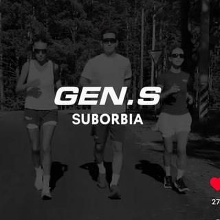 GEN.S SUBORBIA RUN