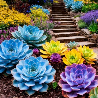 Суккудворик у Мари 🪸