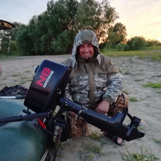 Рыбалка на Оби