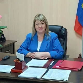 🇷🇺Глава Судиславского муниципального округа Снурницына Е.С.🇷🇺