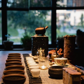 素和玄 Чайное пространство "СуХэСюань"