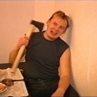 я чуть не охуел!))))