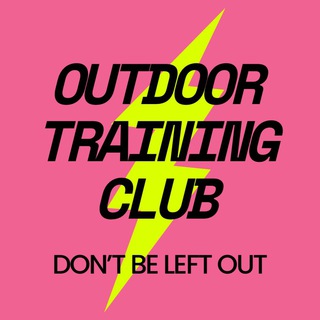 OUTDOOR TRAINING CLUB