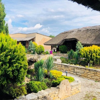 Гостевой дом "Солнечный Джангуль", Крым, с. Оленевка.