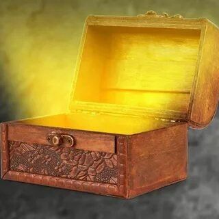Тайны старого сундука