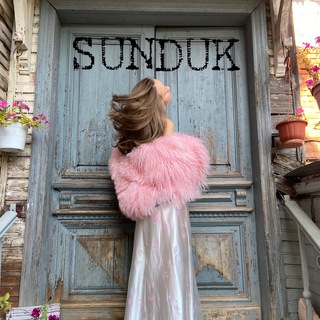 СУНДУК. ВИНТАЖ. РЕСЕЙЛ. 🖤