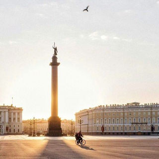 Солнышко в Питере ☀️