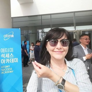 ПЕРЕМЕНЫ КАЖДЫЙ ДЕНЬ & ATOMY