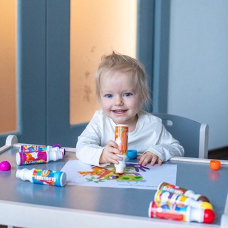 SUPERDOTS | Детское творчество