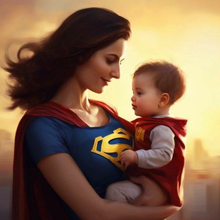 Супермамы и их чемпионы