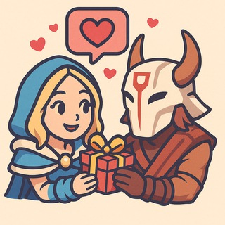 Сапортик — Поиск пати дота 2