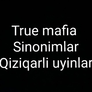 MAFIA / MANTIQIY / QIZIQARLI UYIN GURPA