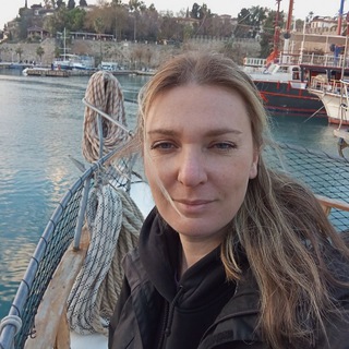 Точка опоры 🐚