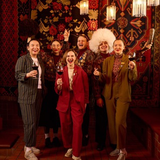 Супра. Хочу все знать 🤓